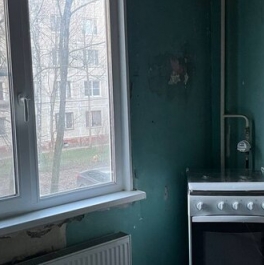 Продажа 2-комн квартиры на вторичном рынке Бабушкина ул,  д. 113,  к. 3