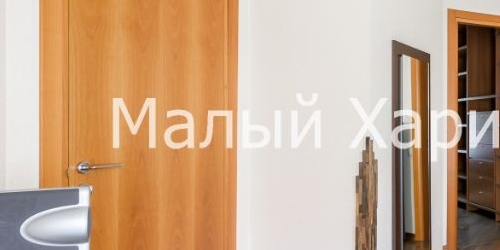 3-комн квартира Малый Харитоньевский переулок, 7С3