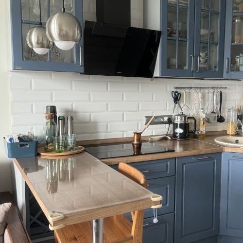 1-комн квартира улица Военная, 18к2