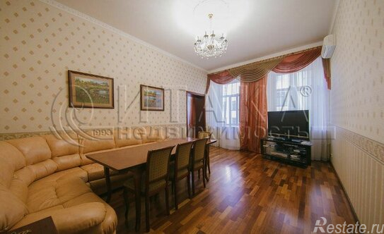 Продажа 3-комн квартиры на вторичном рынке улица Рубинштейна,  д. 2/45