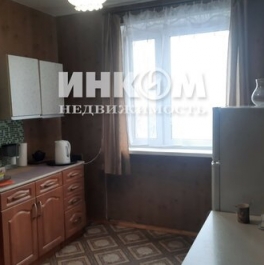 Продажа 2-комн квартиры на вторичном рынке Новоясеневский пр-кт,  д. 32 к1