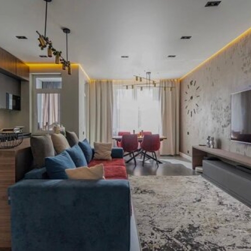 2-комн квартира Образцовая улица,  д. 5 к4