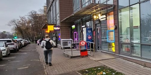 1-комн квартира Смольная улица, 49