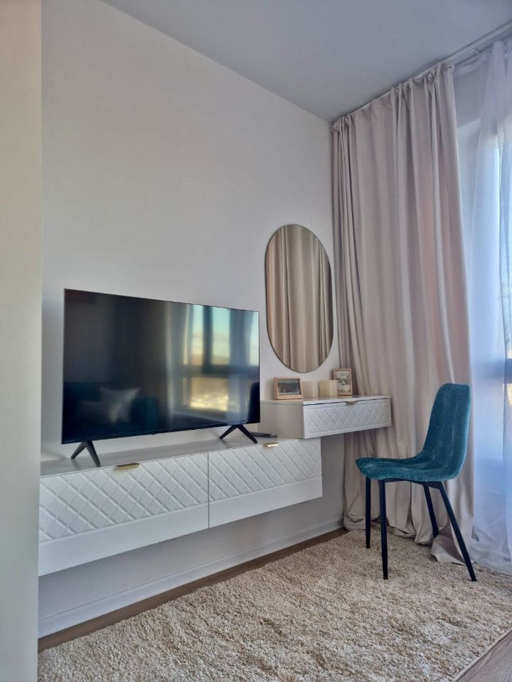 Аренда студии улица Трехполье, 6к1