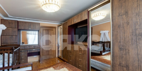 3-комн квартира Звенигородское шоссе,  д. 3А,  к. 1