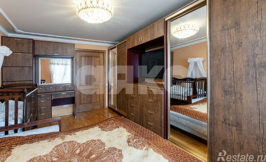 Продажа 3-комн квартиры на вторичном рынке Звенигородское шоссе,  д. 3А,  к. 1