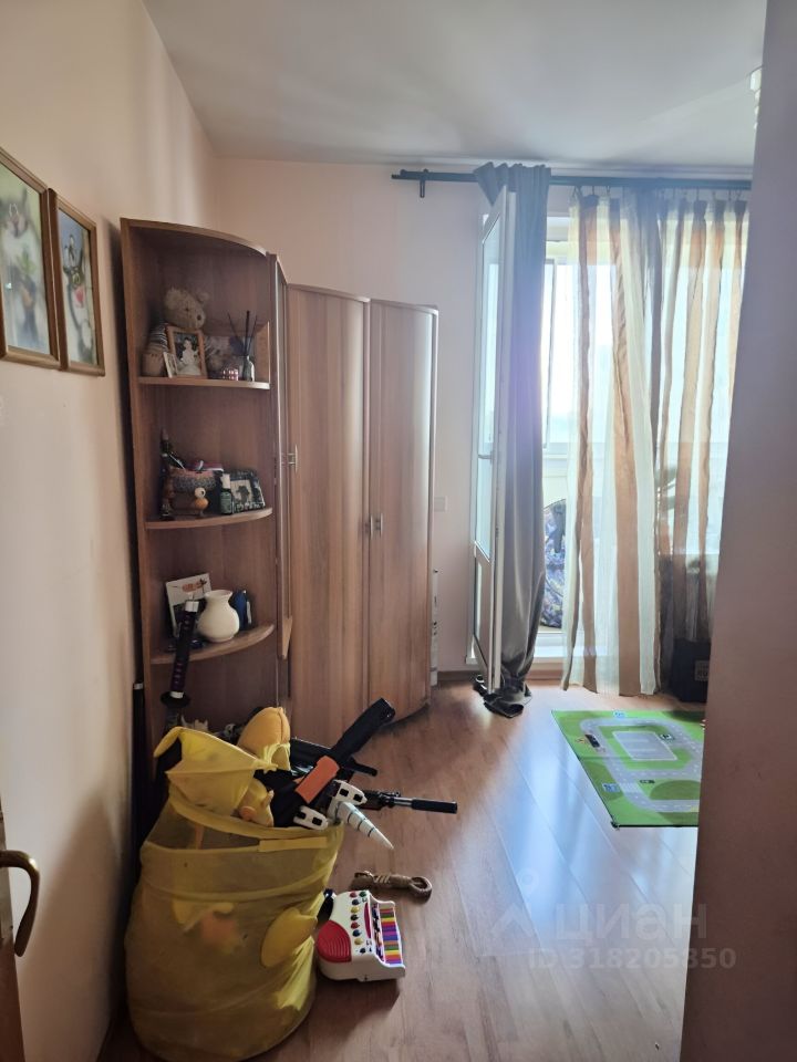 Продажа 2-комн квартиры на вторичном рынке Жулебинский бульвар, 33к1