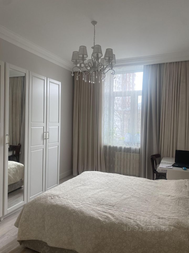 Продажа 4-комн квартиры на вторичном рынке улица Маршала Рыбалко, 5