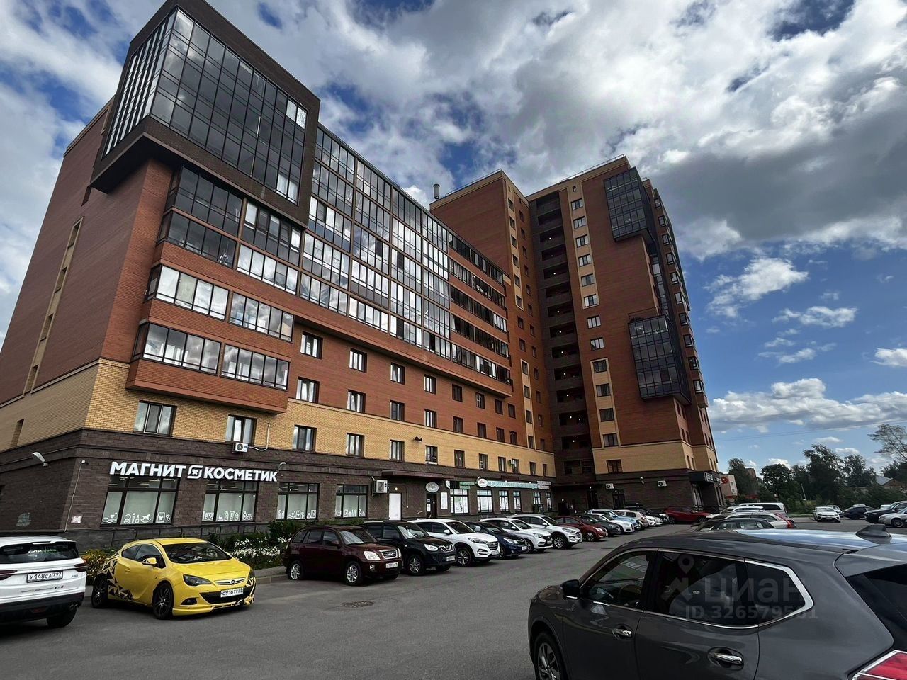 Продажа 1-комн квартиры на вторичном рынке Никольское, Школьная улица, 2Б