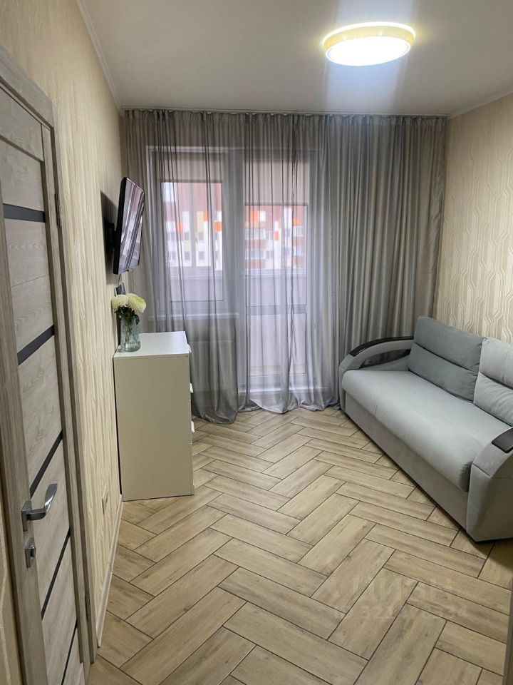 Аренда 1-комн квартиры на вторичном рынке Видное, бульвар Зеленые аллеи, 14