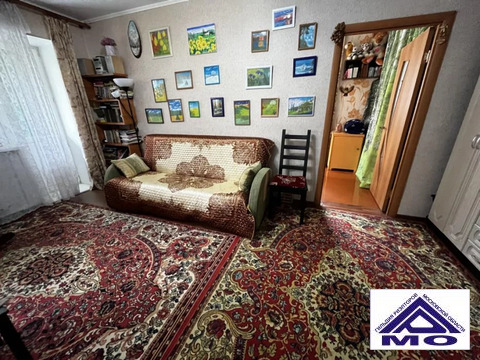 Продажа 2-комн квартиры на вторичном рынке Ногинск, Кардолентный 2-й проезд,  д. 9