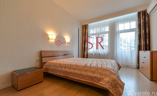 Аренда 3-комн квартиры на вторичном рынке Аптекарская набережная,  д. 6