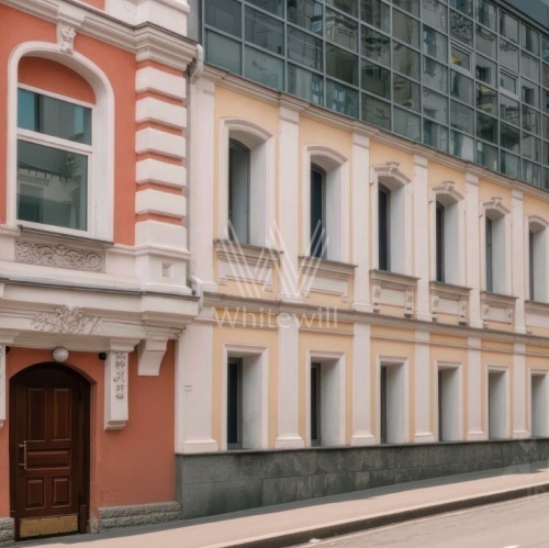 Отдельное здание Сухаревский Б. пер