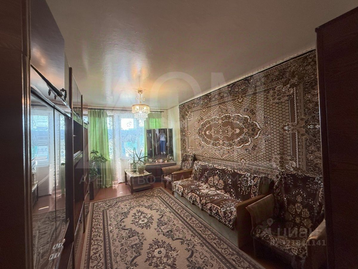 Продажа 2-комн квартиры на вторичном рынке Приозерск, улица Чапаева, 26