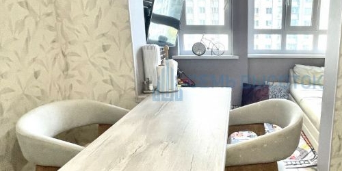 1-комн квартира Михневская улица, 8