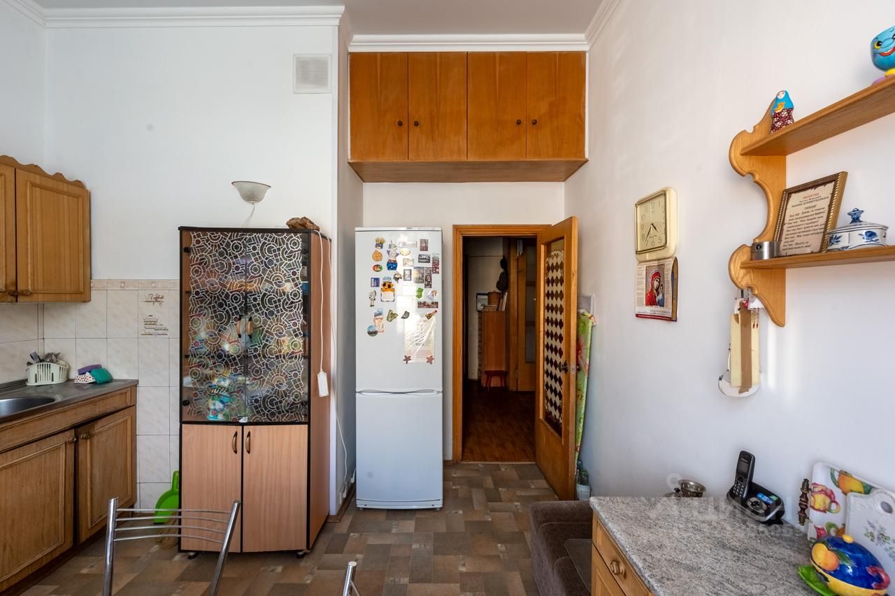 Продажа 3-комн квартиры на вторичном рынке переулок Померанцев, 7