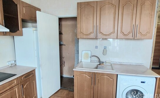 Продажа 2-комн квартиры на вторичном рынке Люберцы г, Октябрьский пр-кт,  д. 17