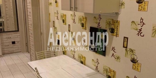 3-комн квартира Чкаловский просп.,  д. 34