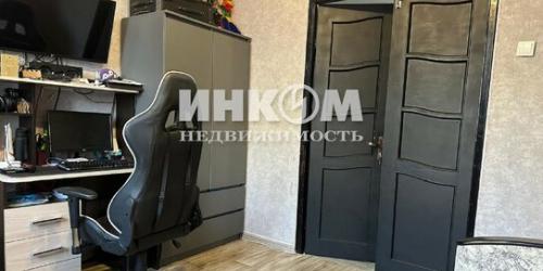3-комн квартира Митинский 3-й пер,  д. 4