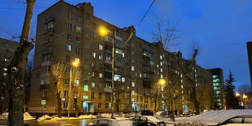 1-комн квартира Рощинская 2-я ул,  д. 11