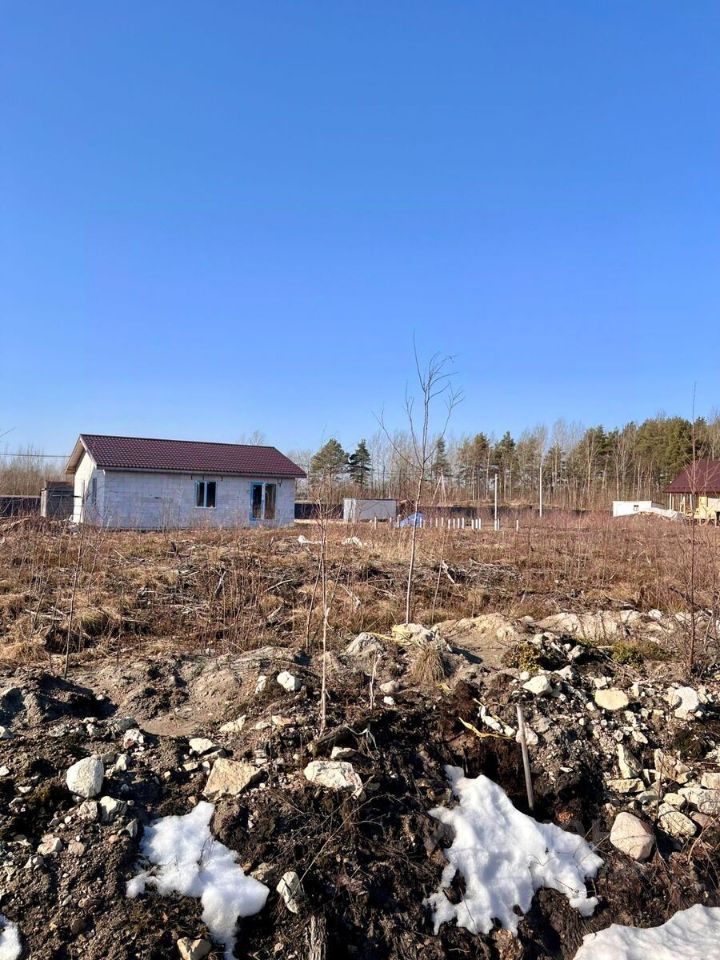 Продажа земли Свое Место СНТ, улица Верная, 4