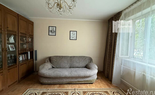 Продажа 2-комн квартиры на вторичном рынке улица Лескова,  д. 10