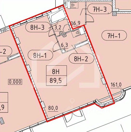 Продажа торгового помещения бульвар Братьев Весниных