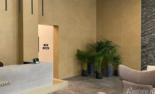 Продажа 2-комн квартиры на вторичном рынке Озёрная улица,  д. к3