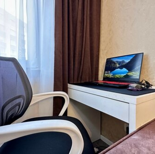 1-комн квартира набережная реки Смоленки,  д. 3 к1