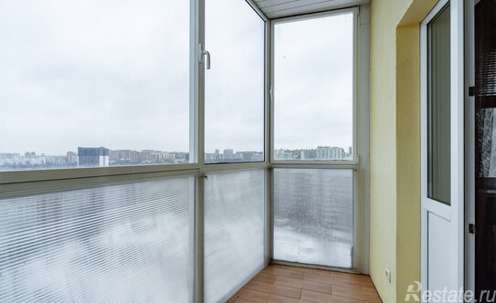 Продажа 1-комн квартиры на вторичном рынке улица Крыленко,  д. 43 к2