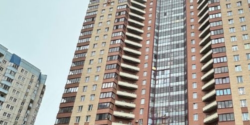 1-комн квартира улица Брянцева, 15к2