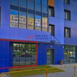 Аренда торгового помещения Илимская улица,  д. 1В к2