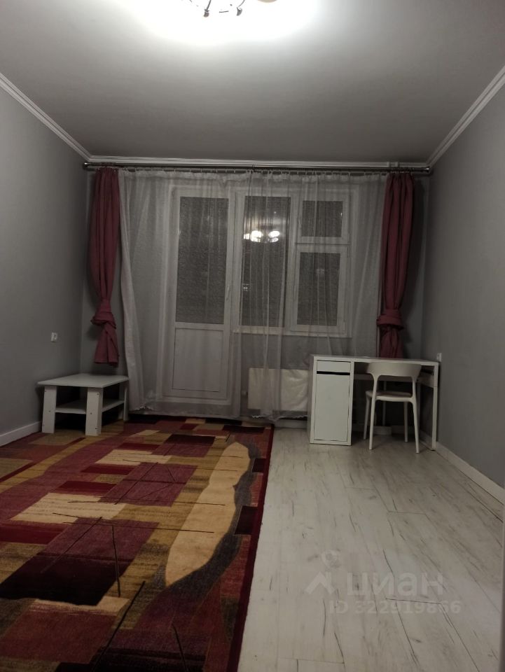 Аренда 1-комн квартиры на вторичном рынке Королев, улица Горького, 12б