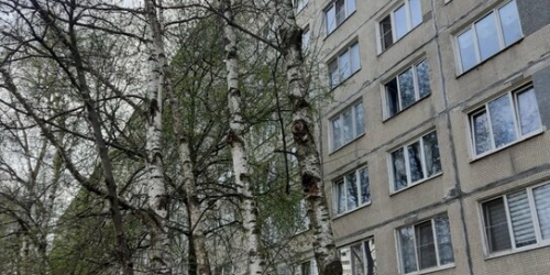 1-комн квартира Белградская ул,  д. 6,  к. 2