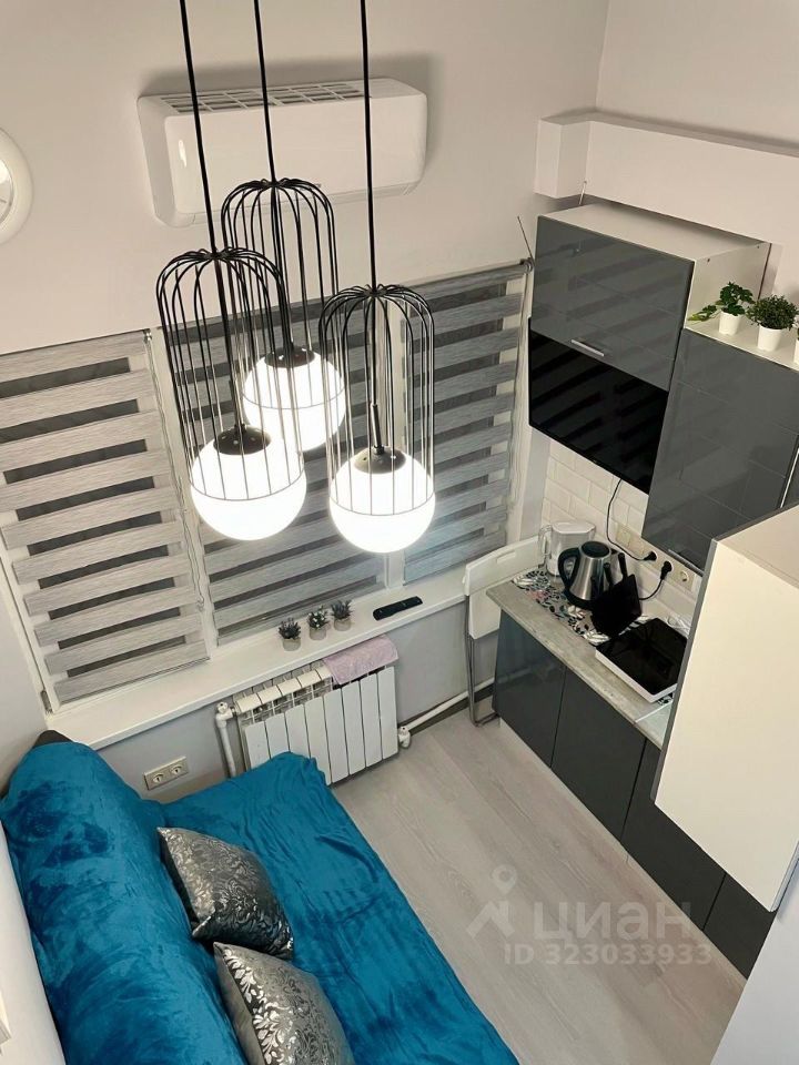 Продажа студии Варшавское шоссе, 17С5