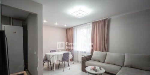 3-комн квартира улица Костюшко,  д. 82