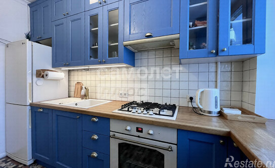 Продажа 2-комн квартиры на вторичном рынке Ленинский пр-кт