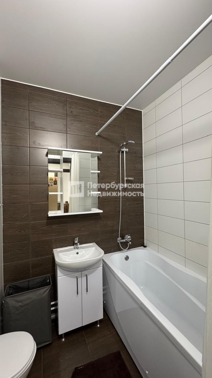 Аренда 1-комн квартиры на вторичном рынке пр-кт Ветеранов, д 196 к 1