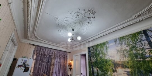 5-комн квартира ул Кирочная,  д. 18