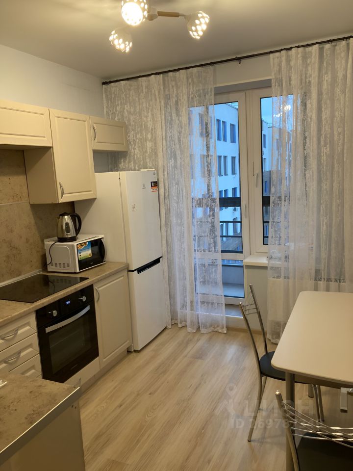 Аренда 1-комн квартиры на вторичном рынке Мытищи, бульвар Тенистый, 11