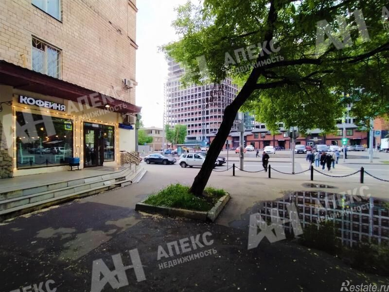 Аренда отдельного здания Грузинский Вал ул,  д. 18/15