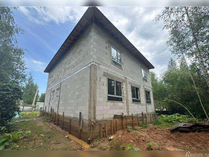 Продажа дома деревня Павловское, Овражная улица,  д. 55