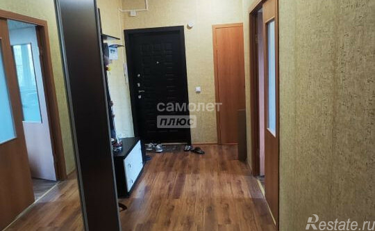 Продажа 3-комн квартиры на вторичном рынке улица Лобачевского