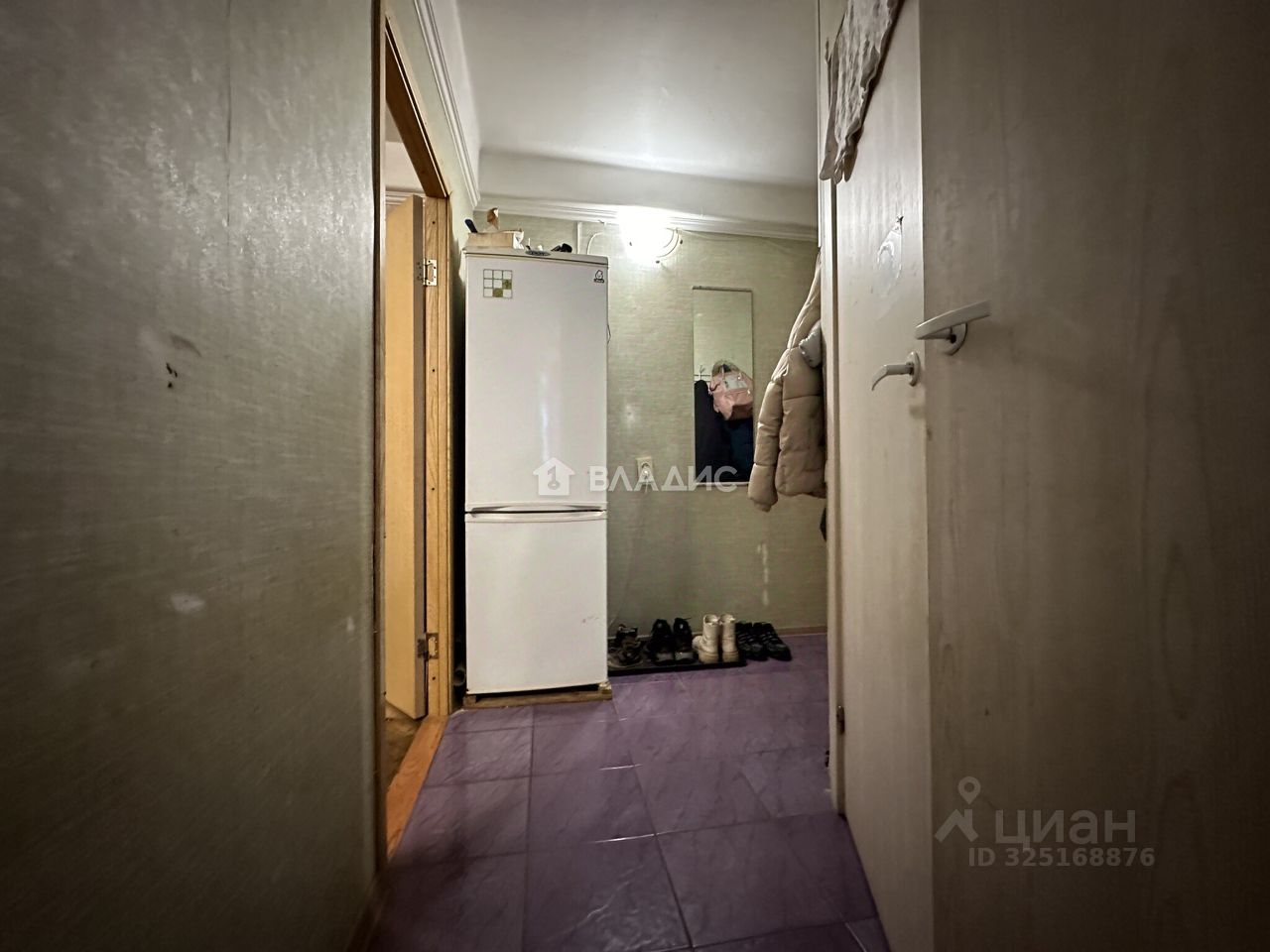 Продажа 1-комн квартиры на вторичном рынке Бухарестская улица, 72К2