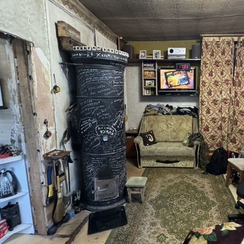 1-комн квартира пос. Сосново, переулок Озерный, 1А