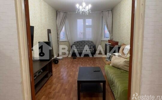Продажа 3-комн квартиры на вторичном рынке Рождественская улица,  д. 23/33