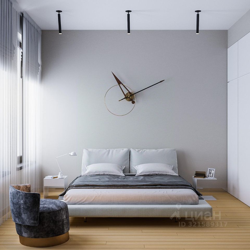 Продажа 2-комн квартиры на вторичном рынке Рублевское шоссе, 101