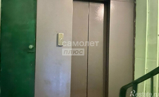 Продажа 1-комн квартиры на вторичном рынке Живописная улица,  д. 5 к3