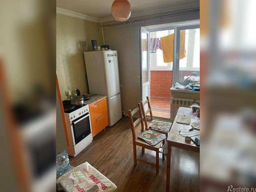 Продажа 1-комн квартиры на вторичном рынке Воскресенск, Зелинского улица,  д. 4