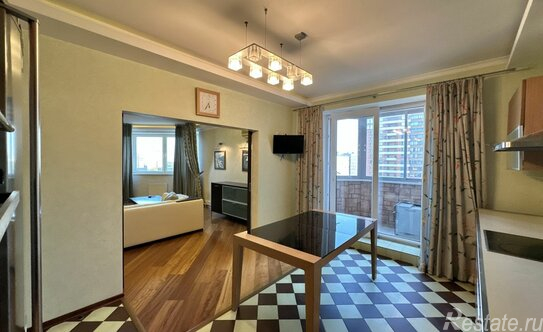 Продажа 3-комн квартиры на вторичном рынке улица Удальцова,  д. 5 к3